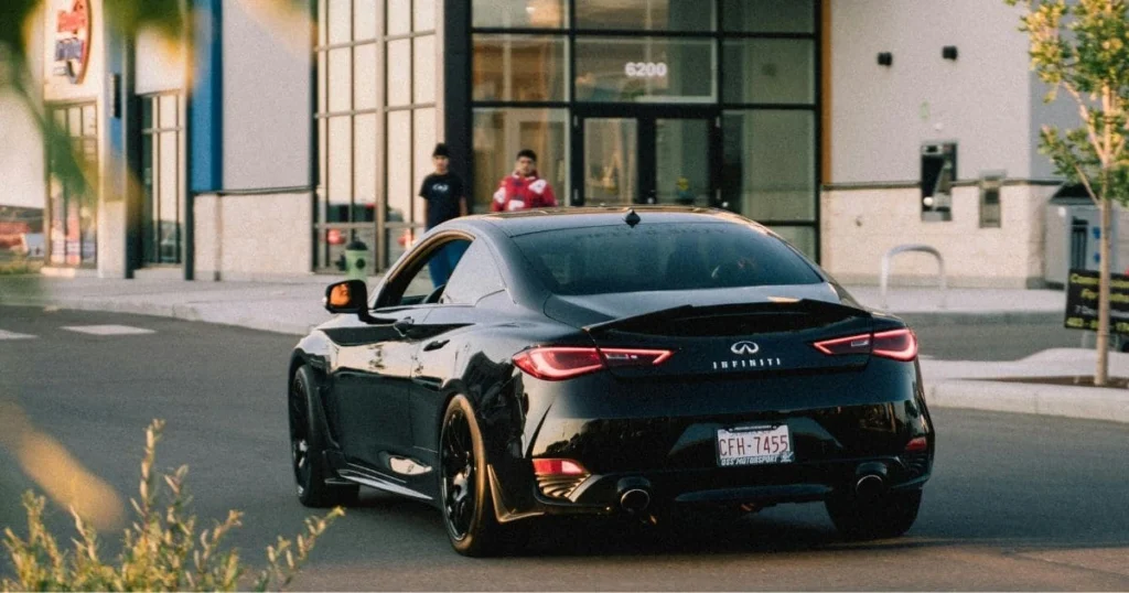 Infiniti Sports Cars