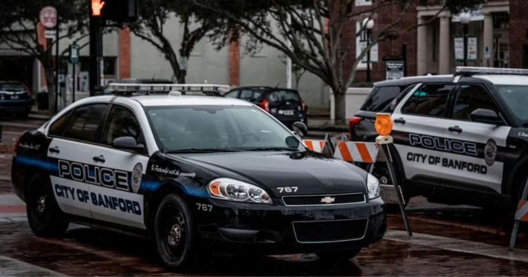 corvallis small police car