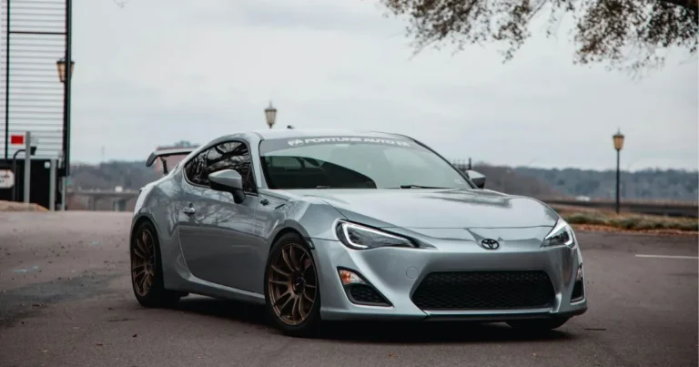 scion sports car