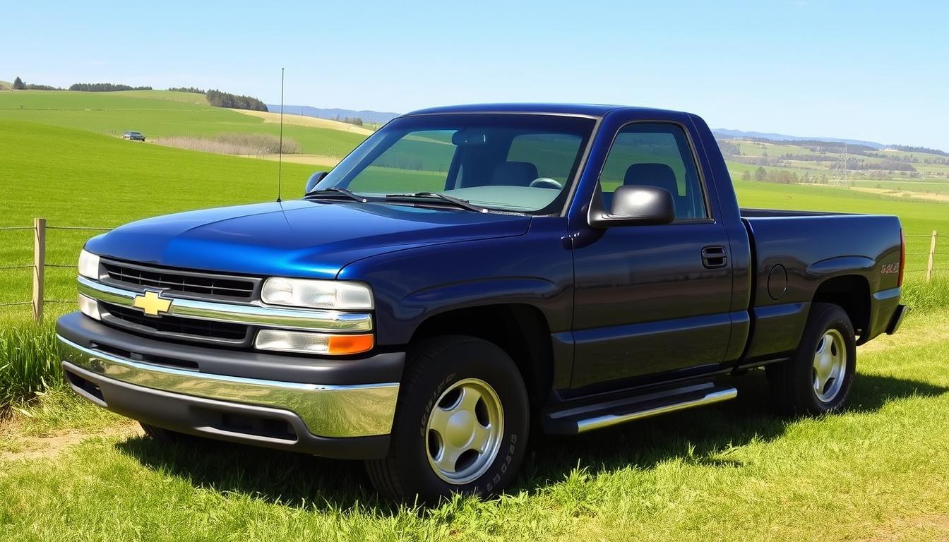 2001 chevrolet silverado 1500​