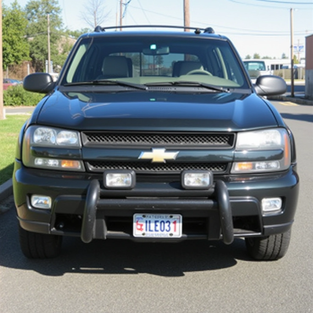 2005 Chevrolet Trailblazer