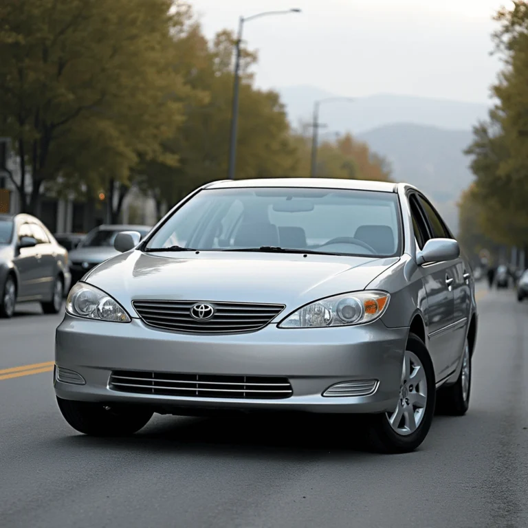 2005 Toyota Camry