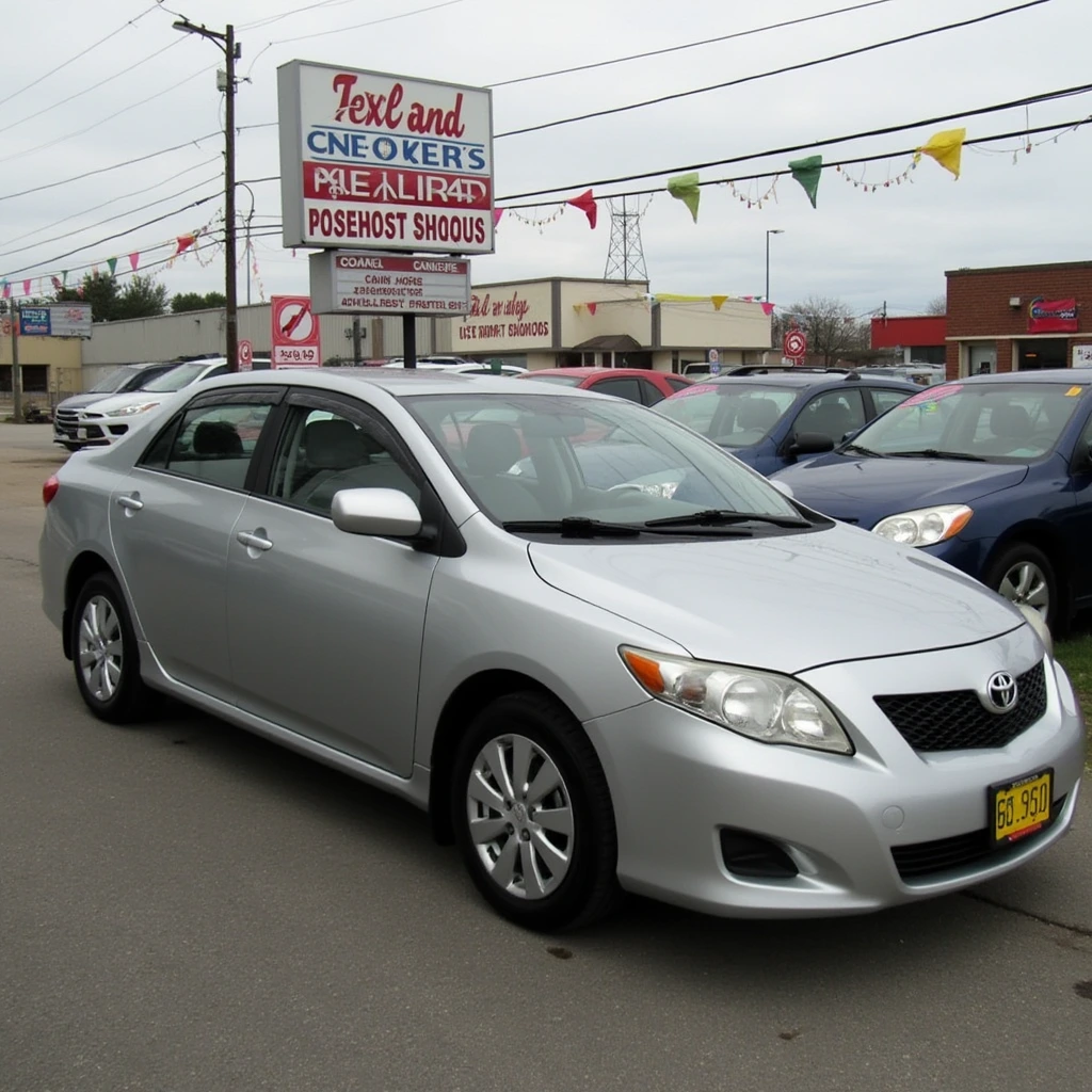 2009 Toyota Corolla