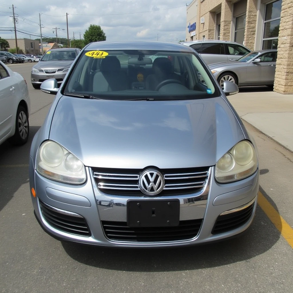 2009 Volkswagen Jetta