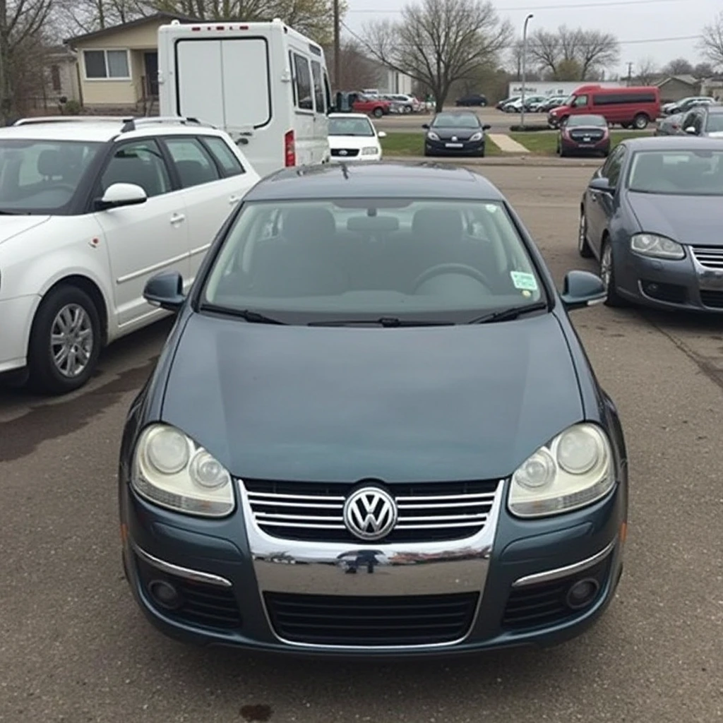 2009 Volkswagen Jetta