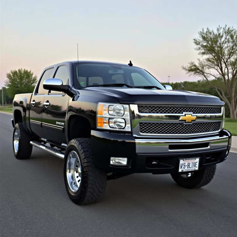 2011 Chevrolet Silverado 1500