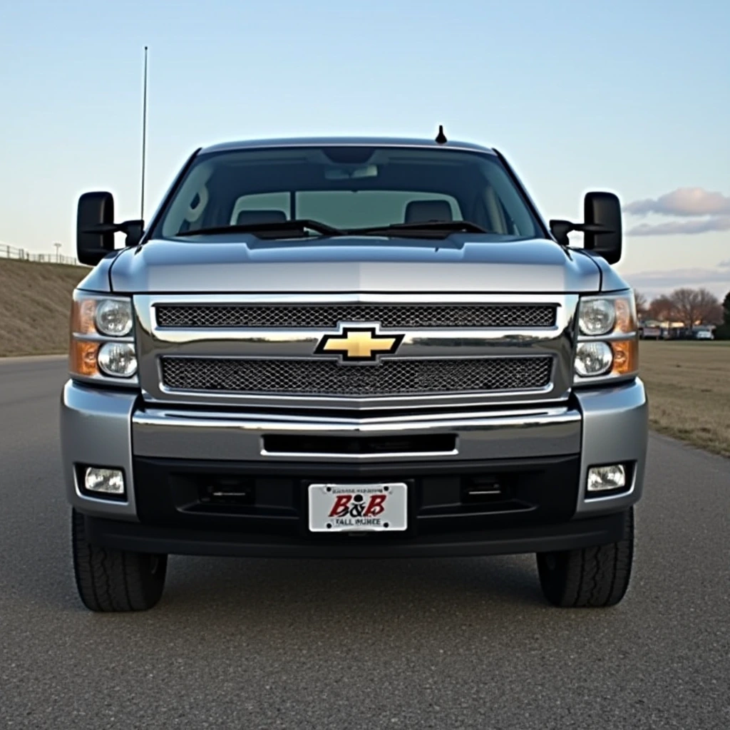 2011 Chevrolet Silverado 1500