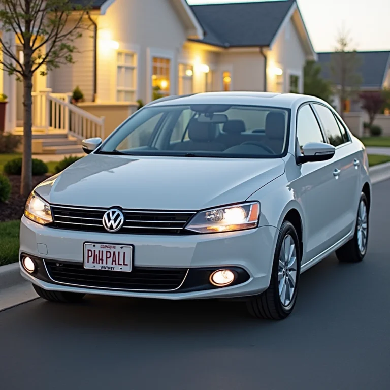 2011 Volkswagen Jetta