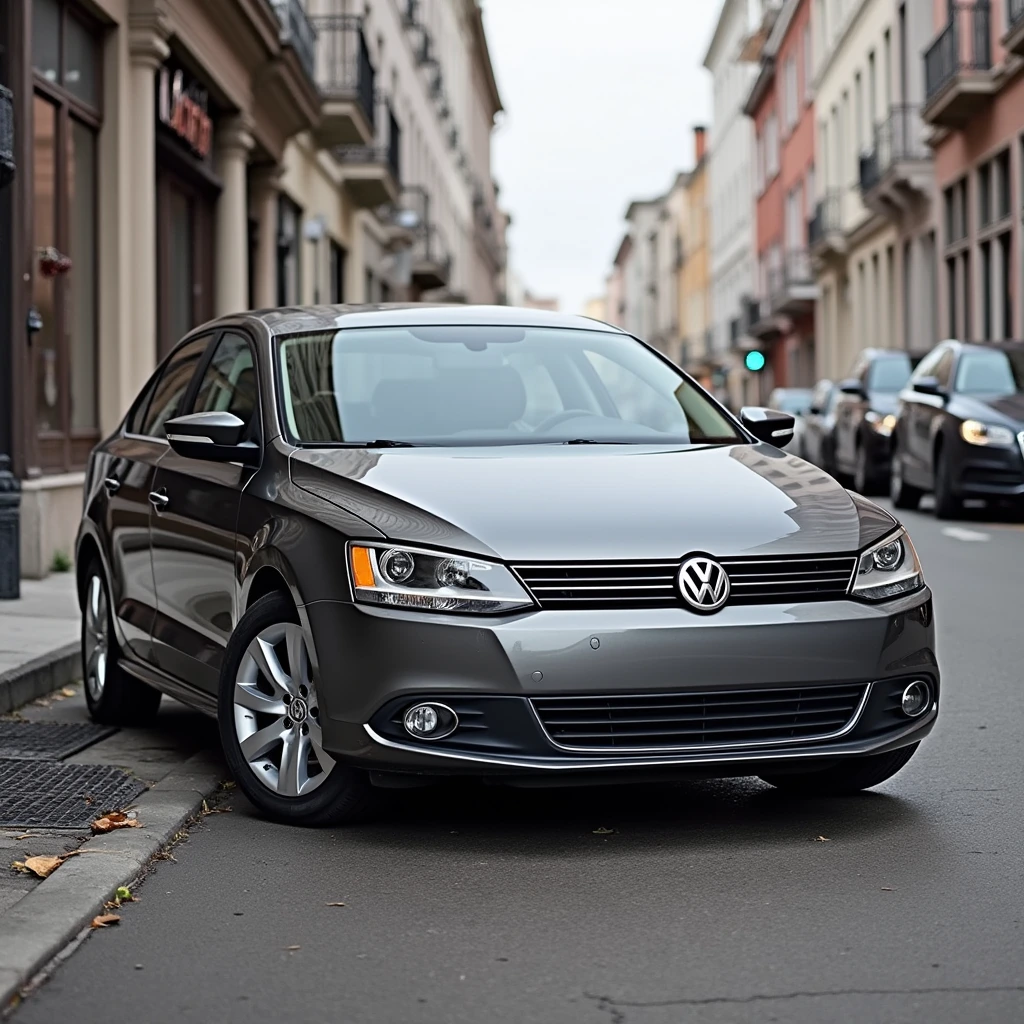 2011 Volkswagen Jetta