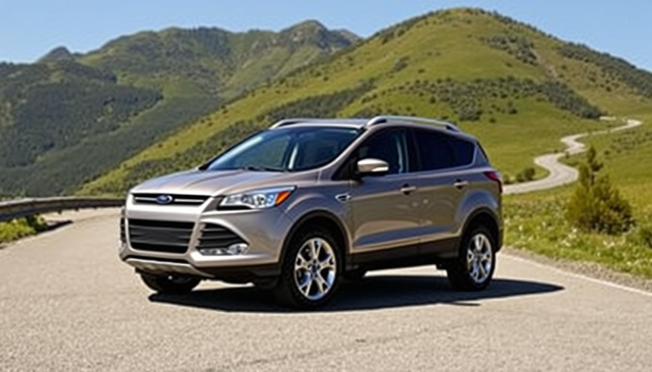 2013 Ford Escape