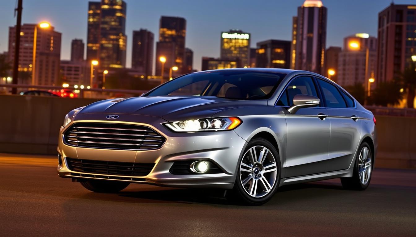 2013 Ford Fusion