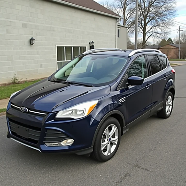 2014 Ford Escape