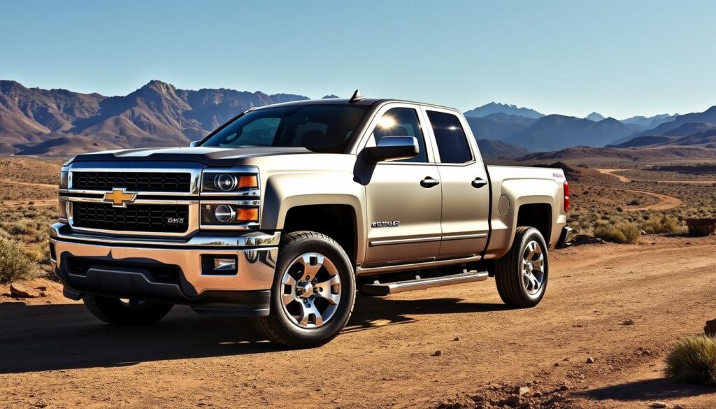 2015 Chevrolet Silverado