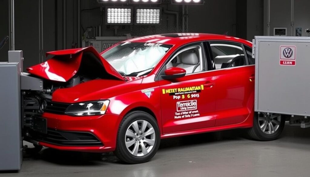 2015 Volkswagen Jetta safety features