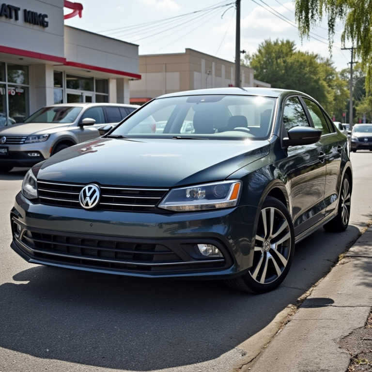 2017 Volkswagen Jetta