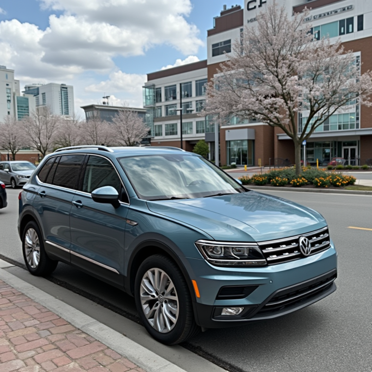 2017 Volkswagen Tiguan