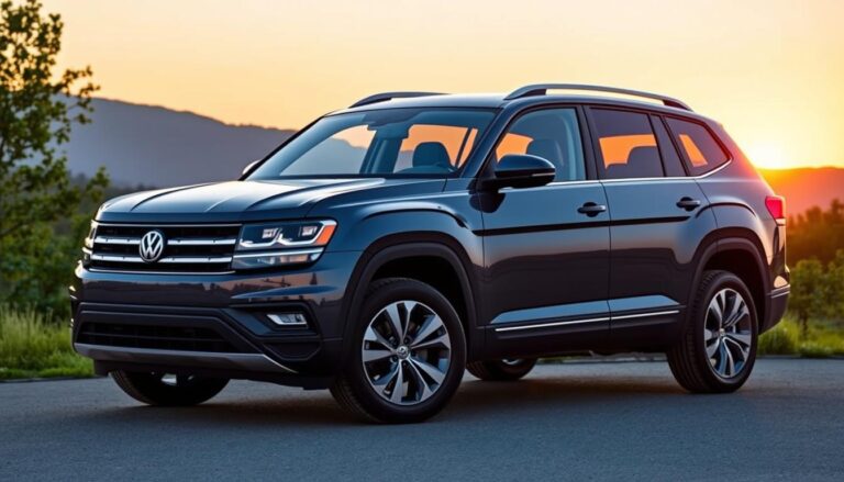 2019 Volkswagen Atlas