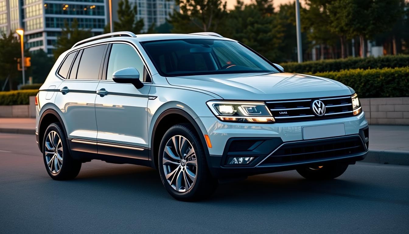 2019 Volkswagen Tiguan