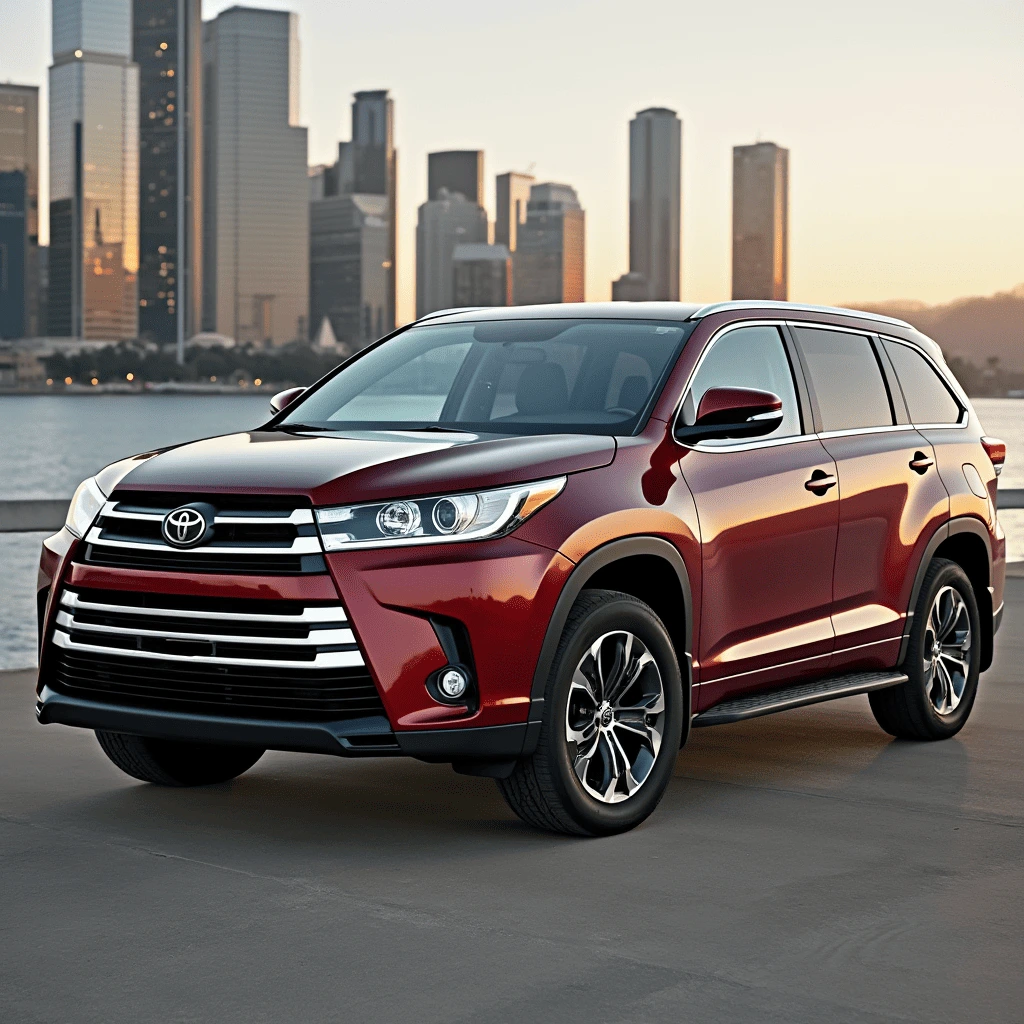 2019 Toyota Highlander