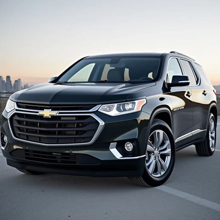 2023 Chevrolet Traverse