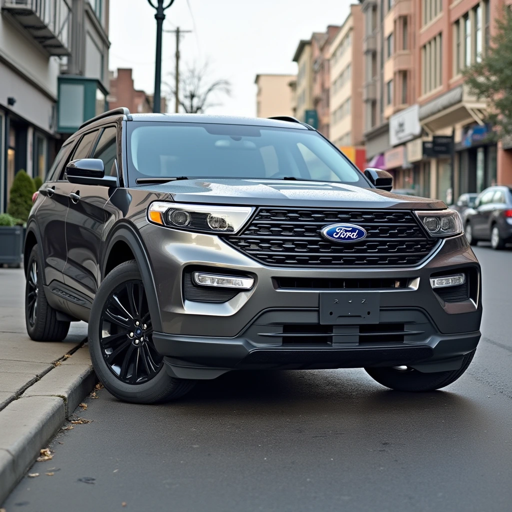 2023 Ford Explorer