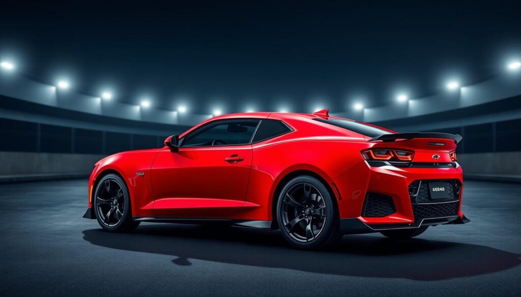 2024 Chevrolet Camaro ZL1