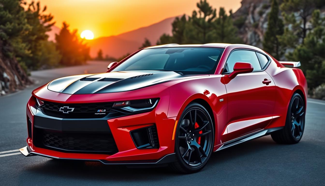 2024 Chevrolet Camaro ZL1