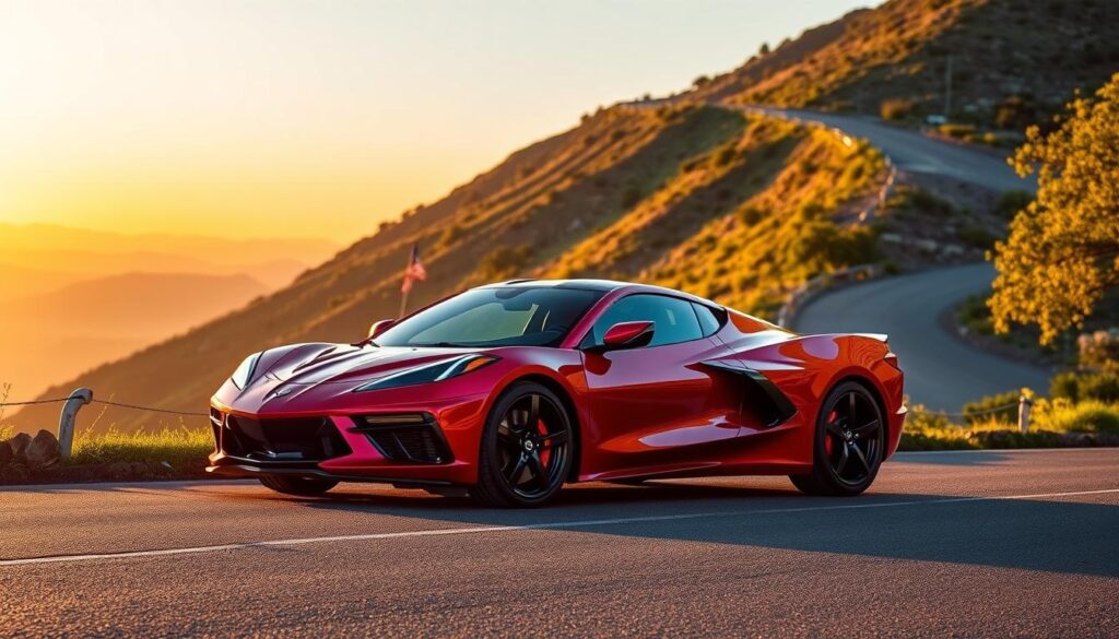 2024 Chevrolet Corvette