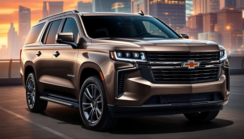 2024 Chevrolet Suburban