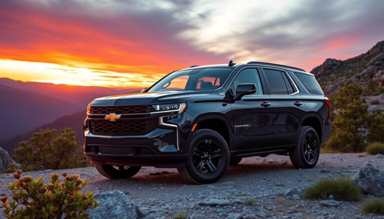 2024 Chevrolet Tahoe Z71