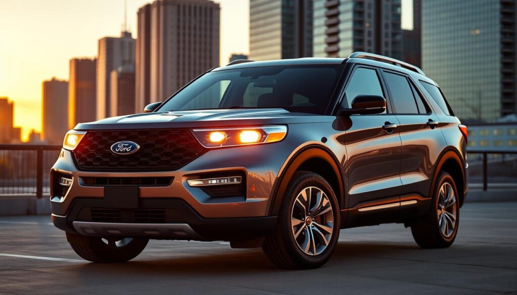 2024 Ford Explorer