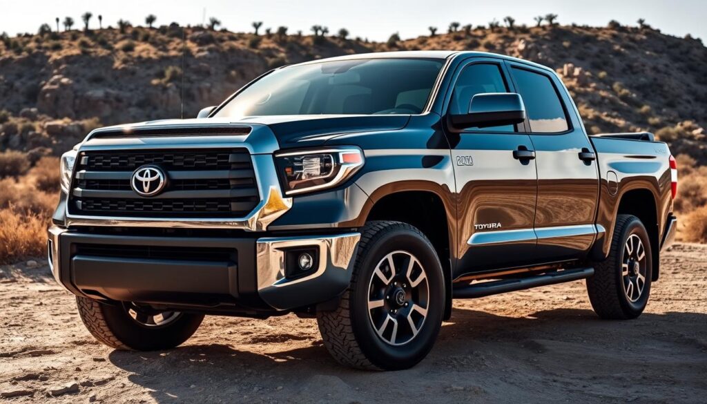 2024 Toyota Tundra Exterior