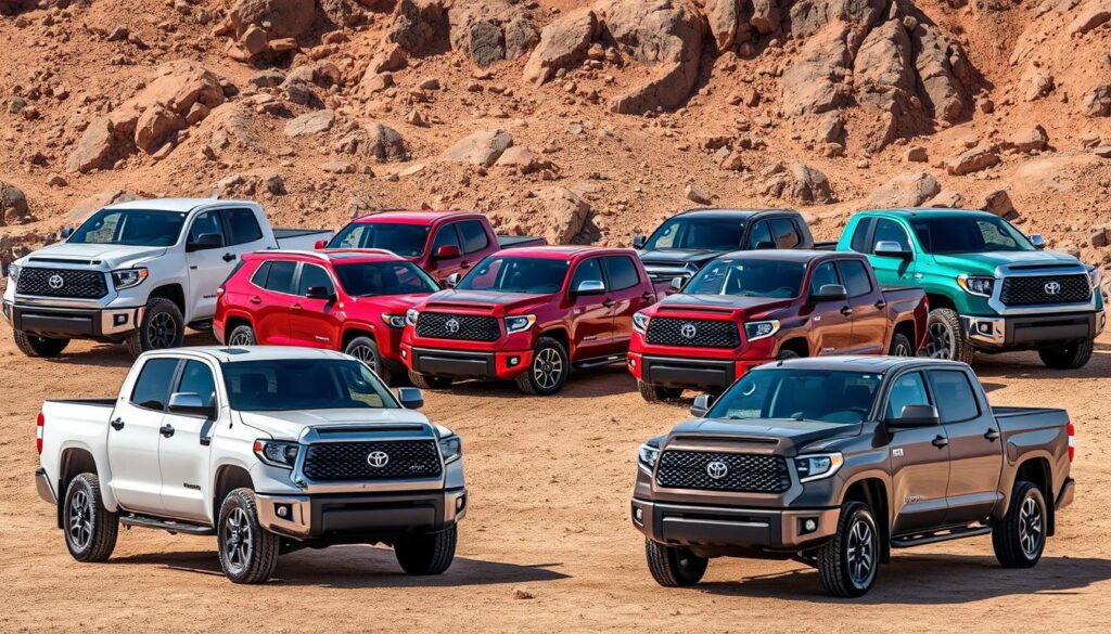 2024 Toyota Tundra Trim Levels