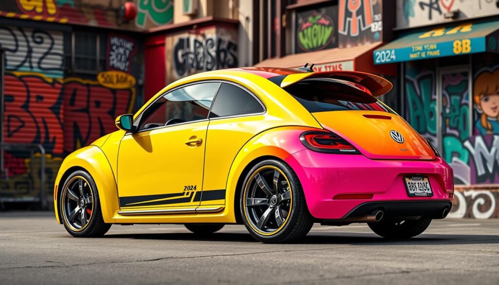 2024 Volkswagen Beetle Customization