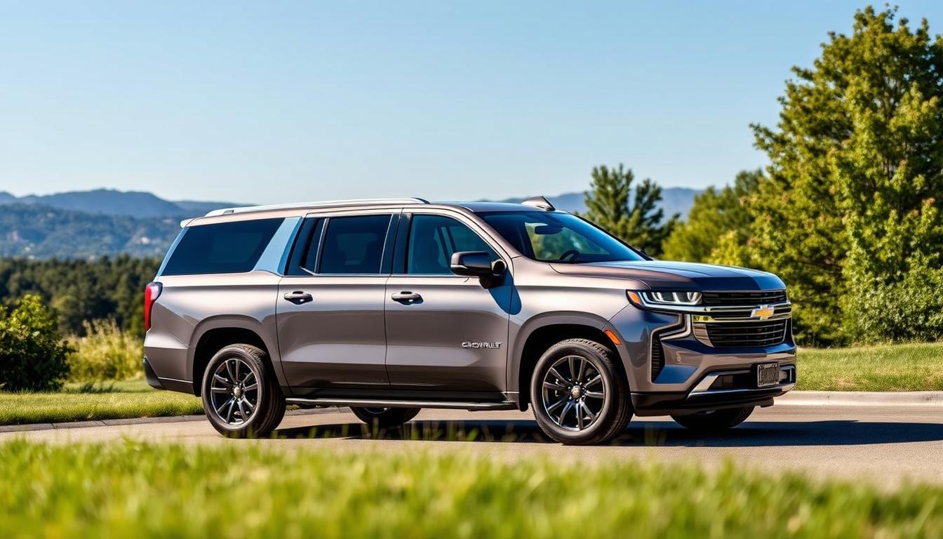 2024 chevrolet suburban​