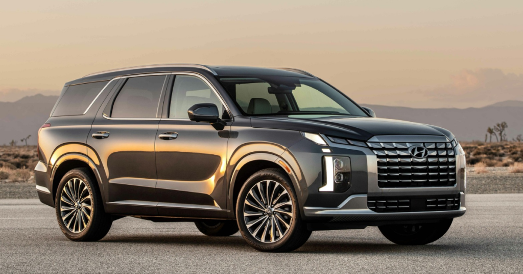 2025 hyundai palisade