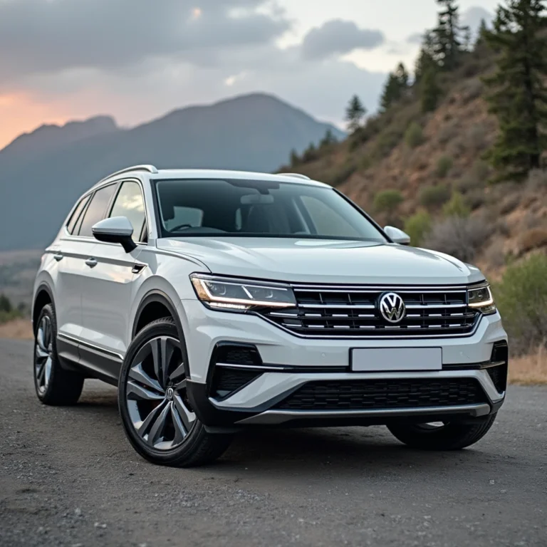 2024 Volkswagen Tiguan