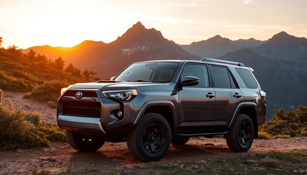 2025 Toyota 4Runner