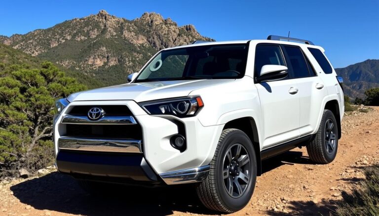 2025 Toyota 4Runner