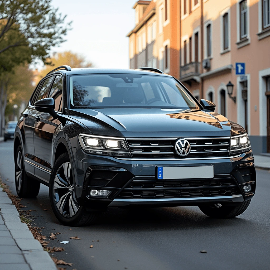 2025 Volkswagen Tiguan