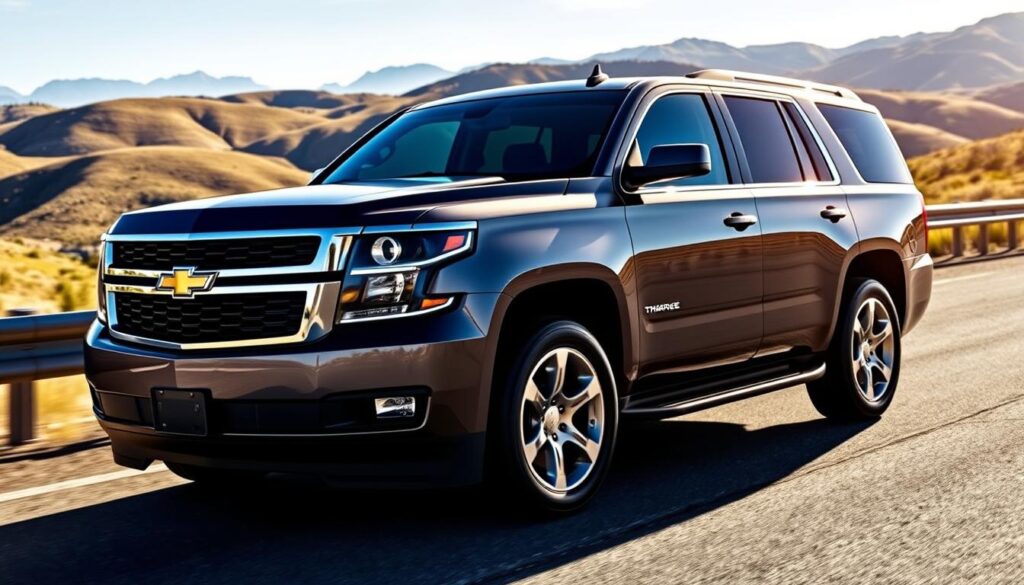 Chevrolet Tahoe Fuel Efficiency