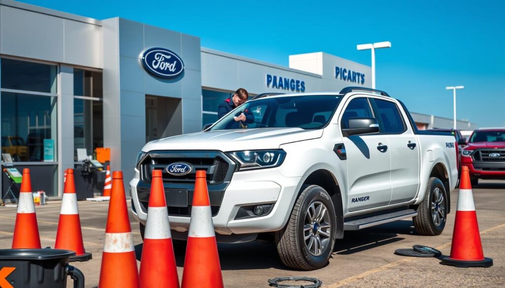 Ford Ranger Recall