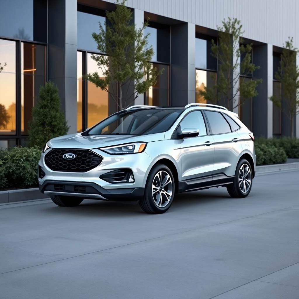 2024 Ford Edge