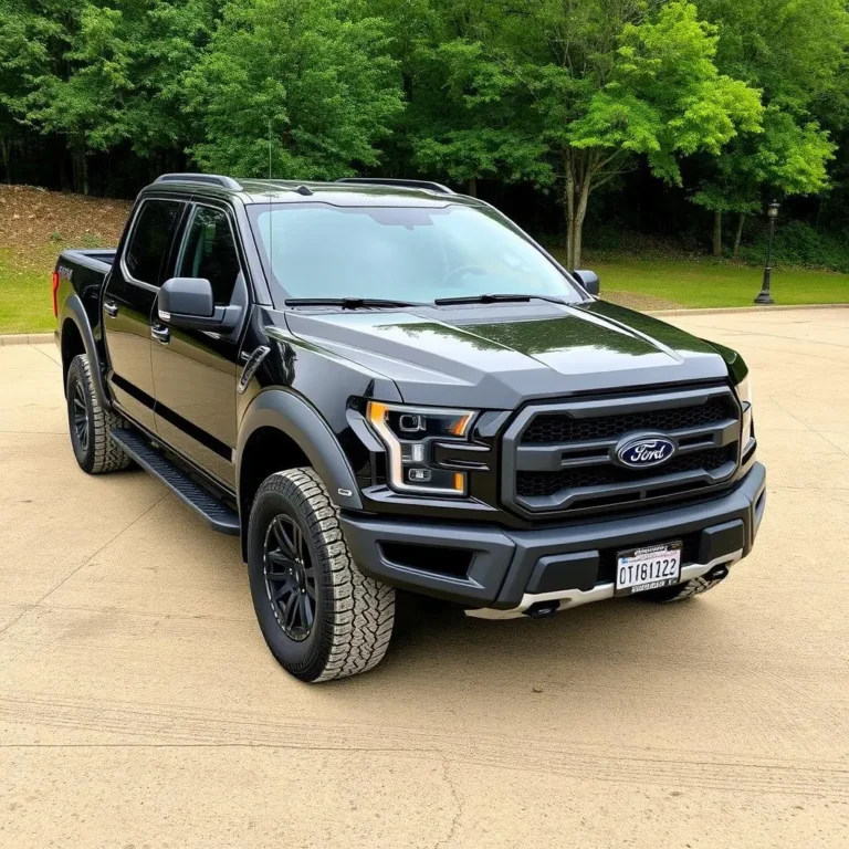 ford raptor