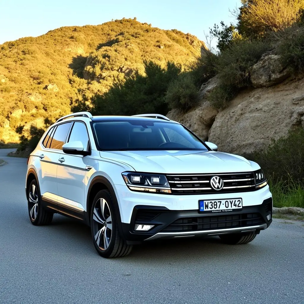 volkswagen atlas cross sport