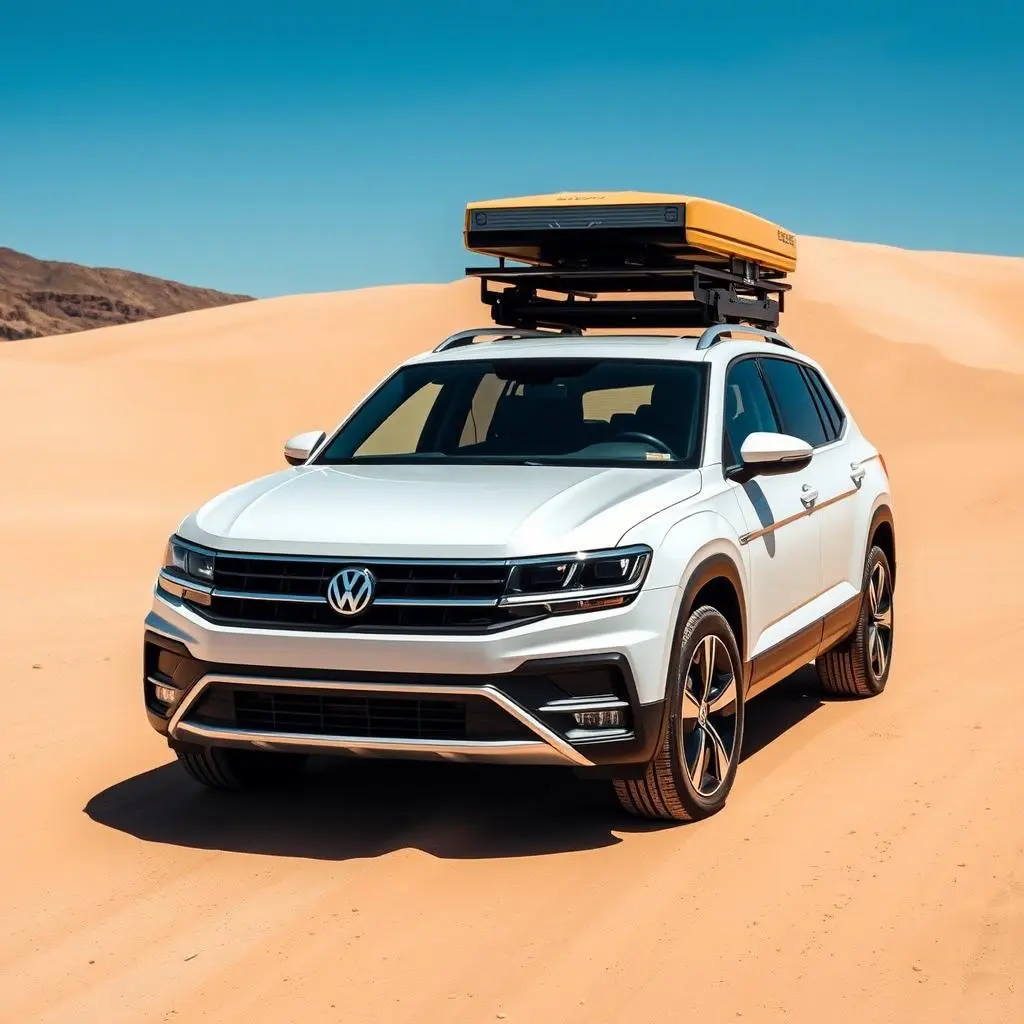 volkswagen atlas cross sport