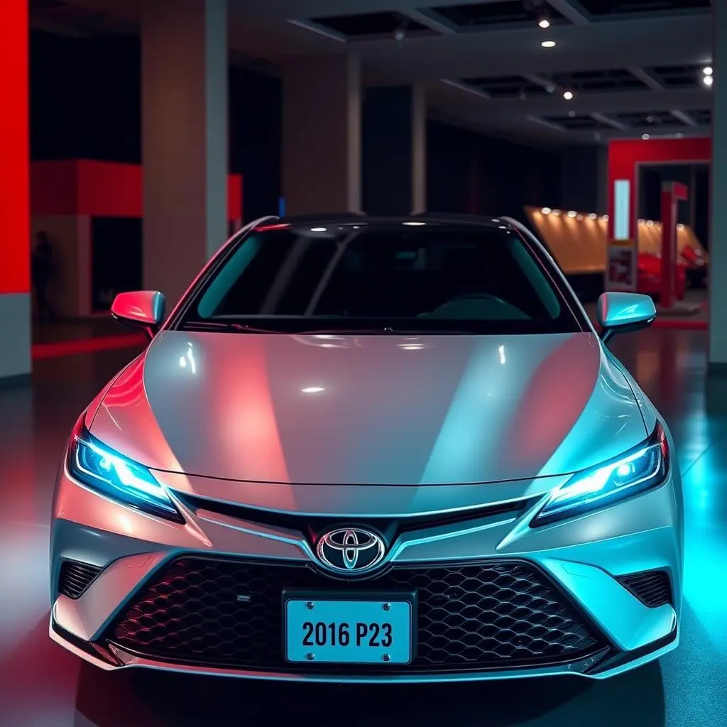 2023 Toyota Camry