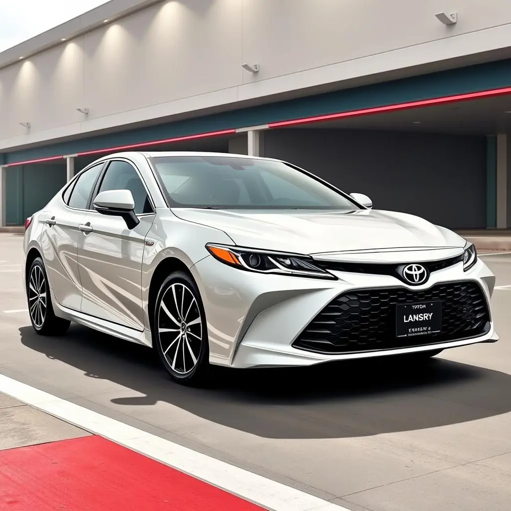 2023 Toyota Camry