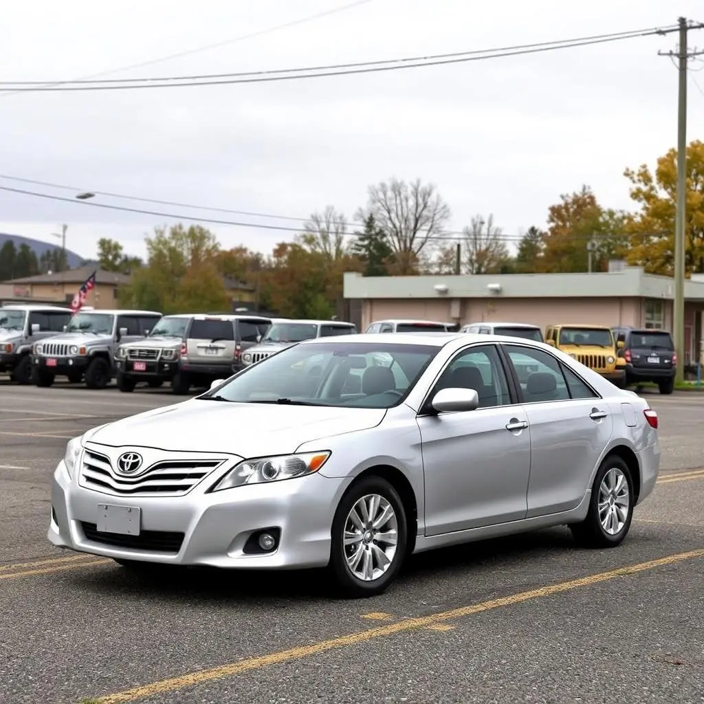 2011 Toyota Camry