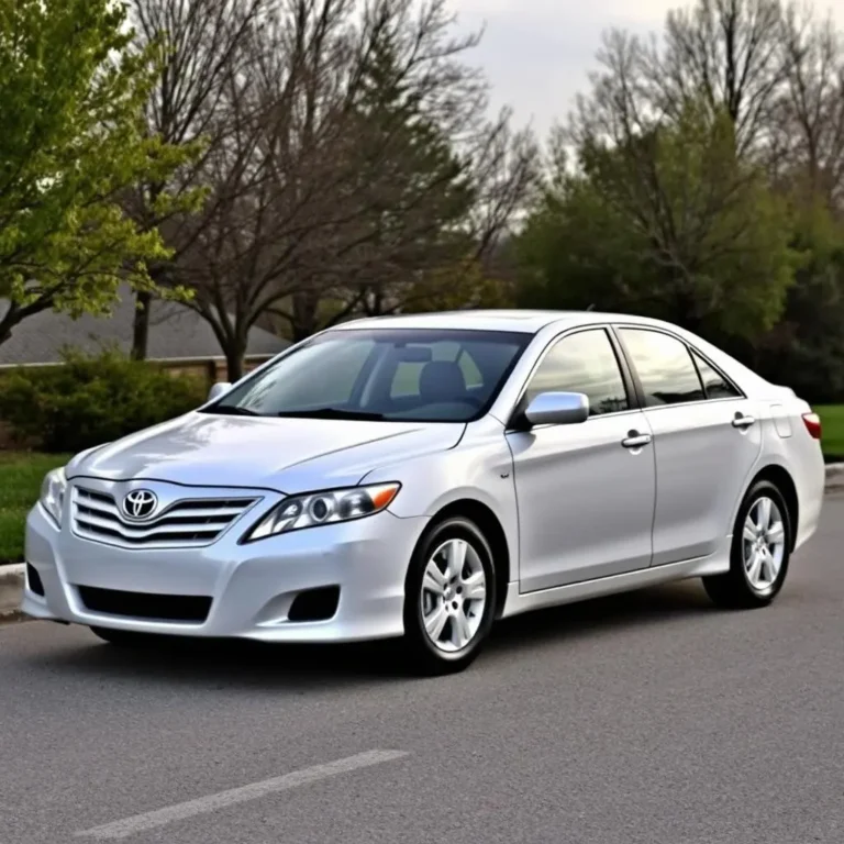 2011 Toyota Camry